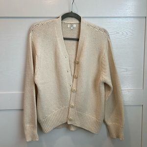 OZMA Dad Cardi NWOT